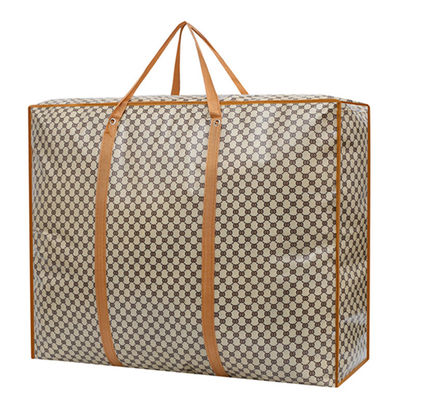 qualidade  Double Handle Bio Degradable Bags Customized Shopping Bags Sustainable Packaging fábrica