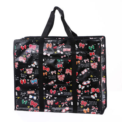 Bolsas impressas customizadas baratas da China