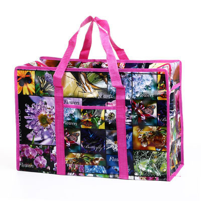 Bolsas impressas customizadas baratas da China