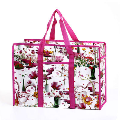 Bolsas impressas customizadas baratas da China
