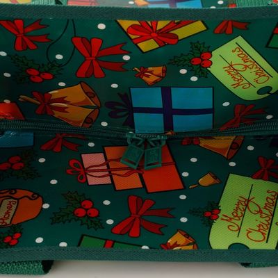 Saco de produtos alimentares não tecidos em PP Tote laminado Logotipo personalizado