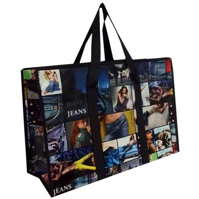 Sacos de compras não tecidos