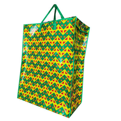 Sacos de compras recicláveis/ sacos de tecido de papel impresso