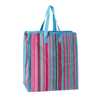 Sacos de compras recicláveis/ sacos de tecido de papel impresso