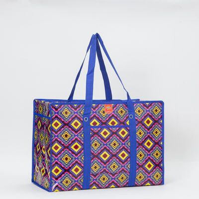 Novo design de bolsas de compras fabricadas em papel fabricado venda / Yiwu preço barato
