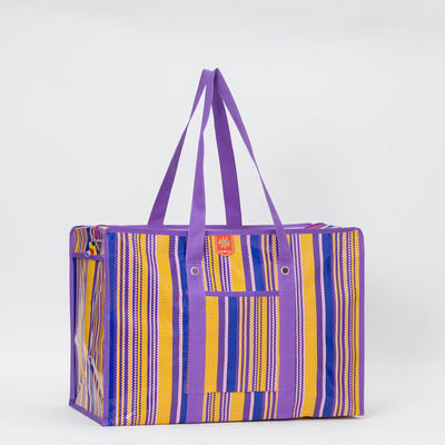 Novo design de bolsas de compras fabricadas em papel fabricado venda / Yiwu preço barato