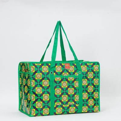 Novo design de bolsas de compras fabricadas em papel fabricado venda / Yiwu preço barato