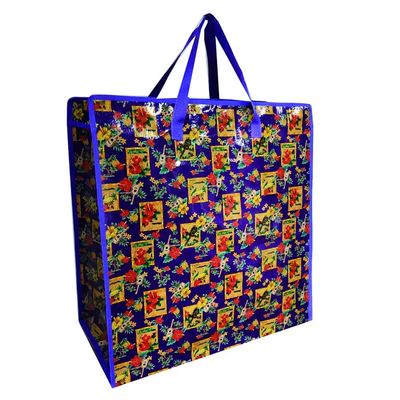 Sacos de Compras Personalizados em Tecido Laminado
