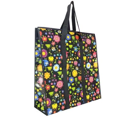 Bolsas de PP personalizadas duráveis e personalizáveis para negócios