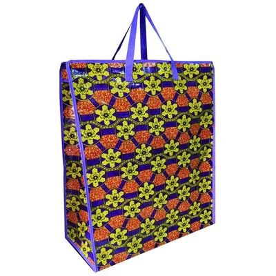 Saco de Tote Eco Amigável E Impermeável Com Logotipo Personalizado