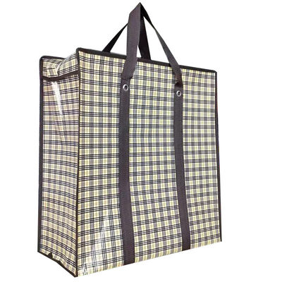 Sacos de compras reutilizáveis de produtos alimentares não tecidos para promoção e promoção da função de compras