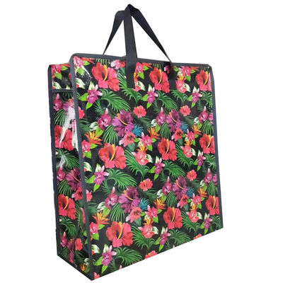 Impressão personalizada de bolsas de polipropileno não tecido PP 20 anos de experiência na fabricação