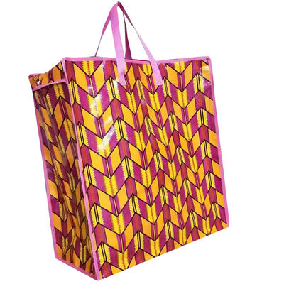 Saco personalizado com bolsos