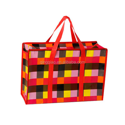 Impressão CMYK Saco descartável não tecido Ecológico Biodegradável