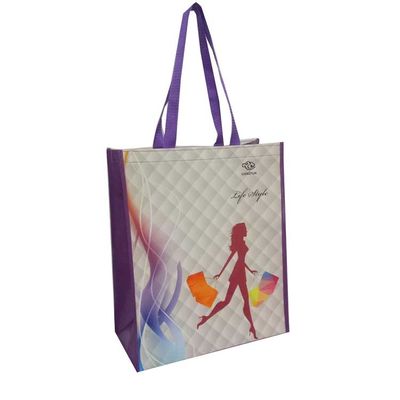 Sacos de compras de plástico impresso personalizado reciclado Eco-friendly Personalizável