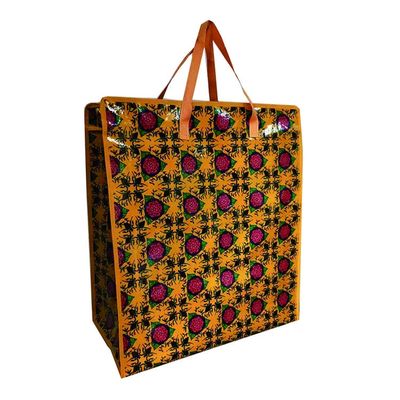 Sacos de tecido laminados industriais encomenda personalizada aceita
