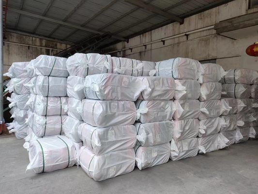 Pedidos personalizados aceites Sacos de tecido laminados para embalagens reutilizáveis e ecológicas