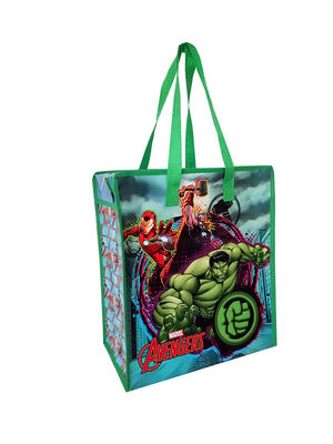 Sacos de tecido laminados personalizados Soluções de embalagem personalizadas ecológicas