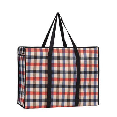 OEM Bem-vindo OEM 180 Gsm Canvas Zip Bag para suas necessidades de negócios