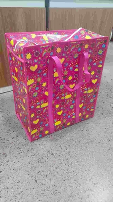 Sacos de Compras Personalizados em Tecido PP - Duráveis e Ecológicos