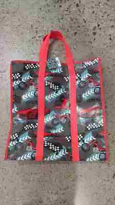 Bolsas de tecido laminadas personalizadas Impressão em gravura e para a sua ordem personalizada Aceitação garantida